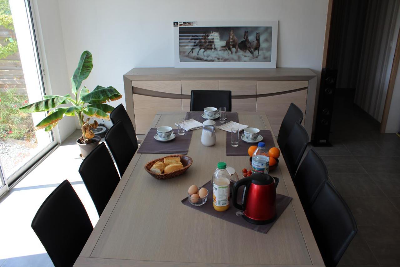 B&B La Lyre Saint-Georges-du-Bois  Bagian luar foto