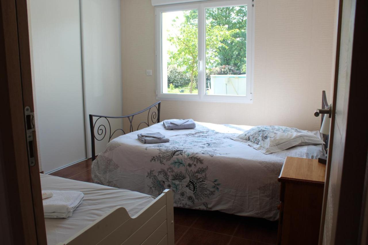 B&B La Lyre Saint-Georges-du-Bois  Bagian luar foto